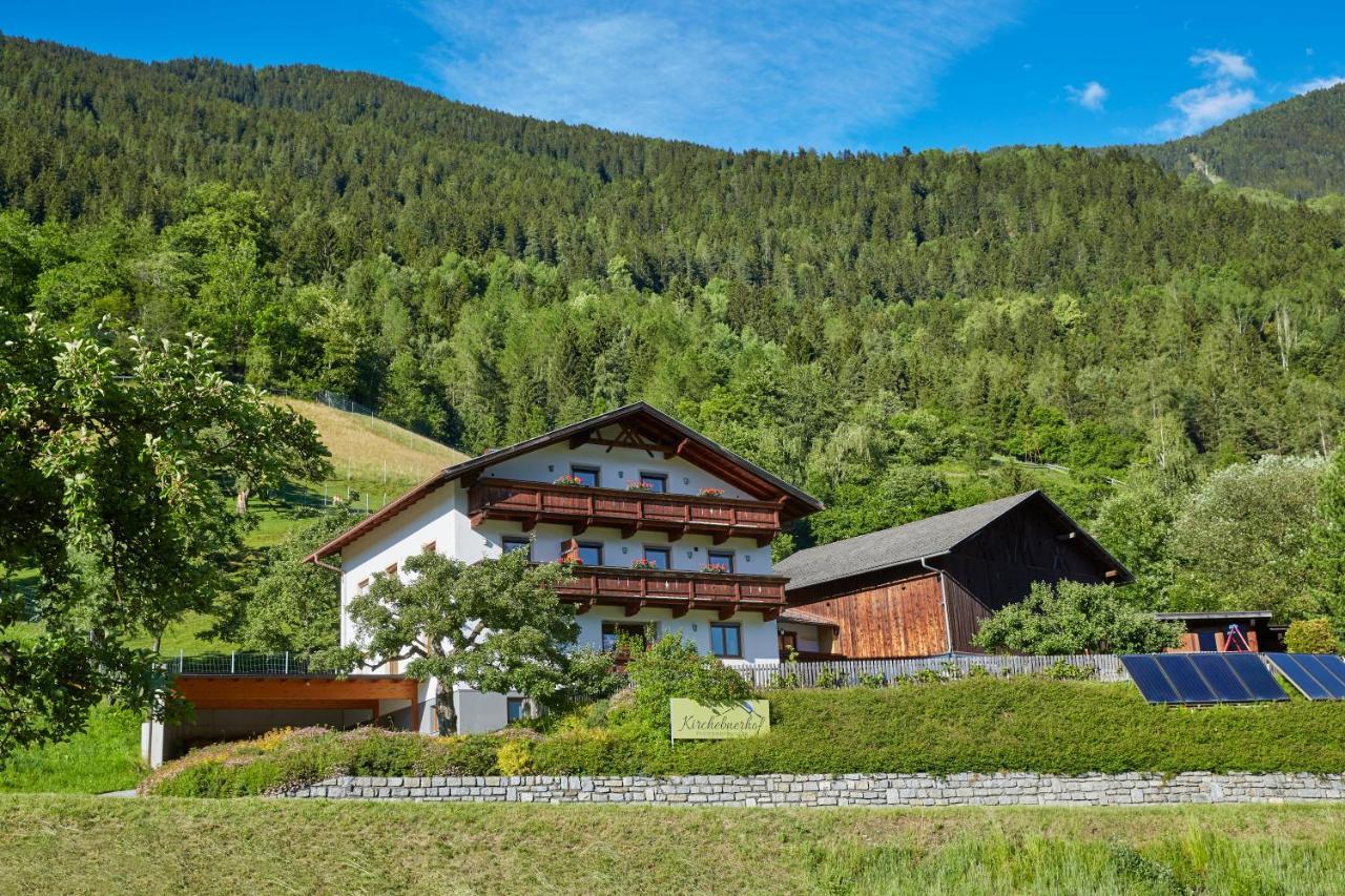 Apartments Kirchebnerhof Oetz Exterior foto